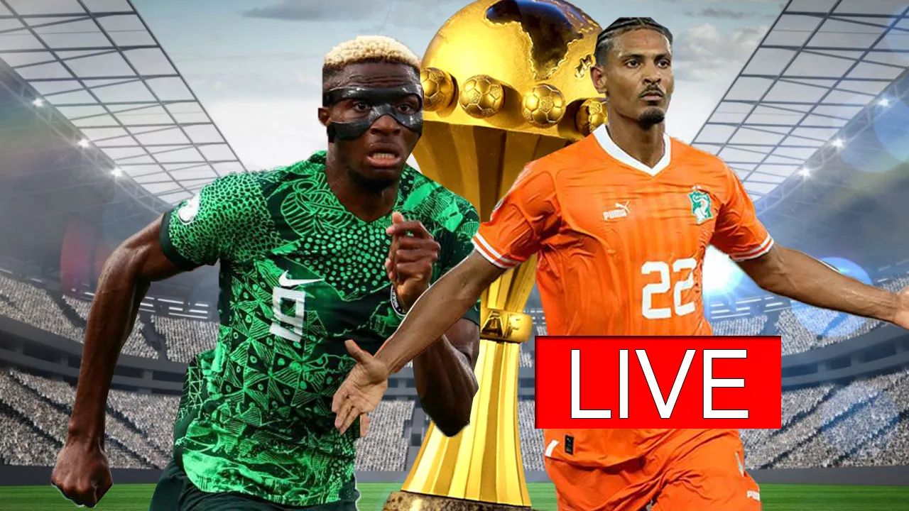 Finale CAN Cote dIvoire Nigeria France