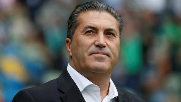 Jose Peseiro équipe d'Algérie