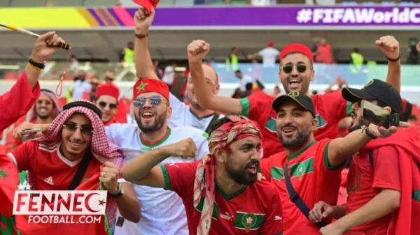 Maroc CAN