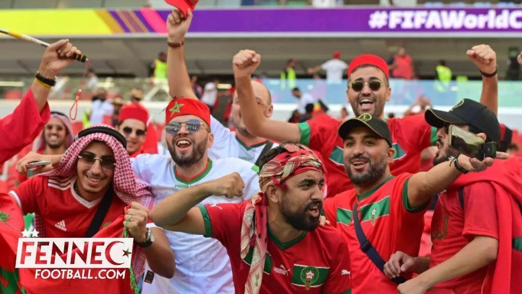 Maroc CAN