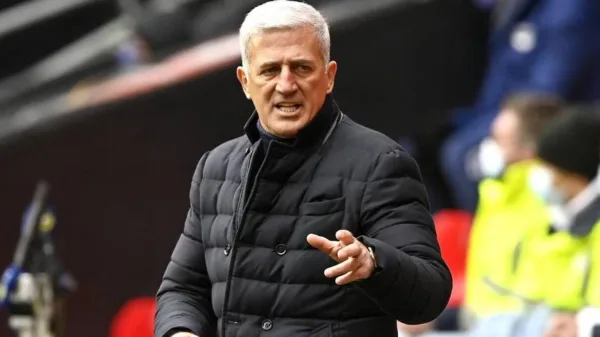 Petkovic Algérie entraineur équipe