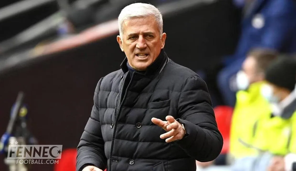 Petkovic Algérie entraineur équipe
