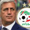 Vladimir Petkovic équipe Algérie