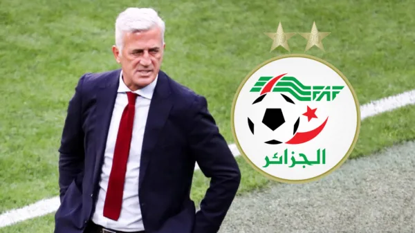 Petkovic Algérie Français