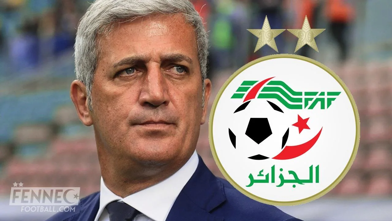 Vladimir Petkovic équipe Algérie