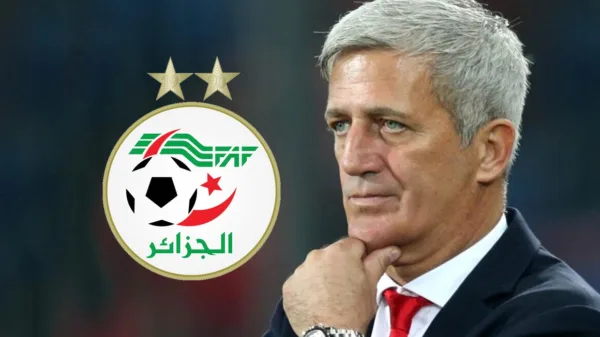 Petkovic FAF équipe Algérie