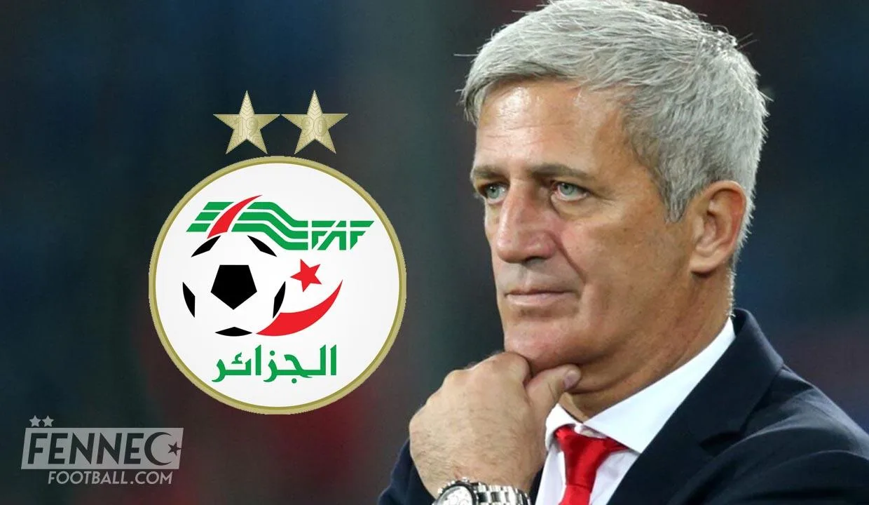Petkovic FAF équipe Algérie