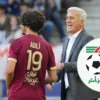 Petković équipe Algérie Yacine Adli français