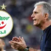 Queiroz FAF Équipe Algérie