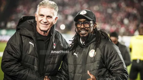 équipe Algérie Queiroz