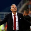 CARLOS QUEIROZ équie Algérie