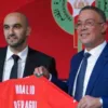 Regragui Lekjaa équipe du Maroc