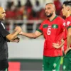 Ziyech Regragui équipe joueur nationale du Maroc CAN