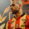 Islam Slimani Belgique