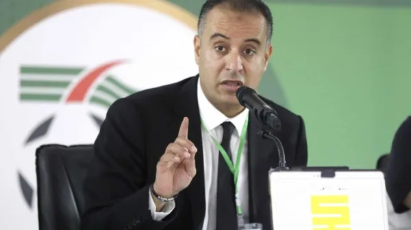 Walid Sadi FAF équipe Algérie entraineur