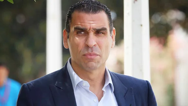 Zetchi équipe d'Algérie Boulbina Mohamed Omar Rafik