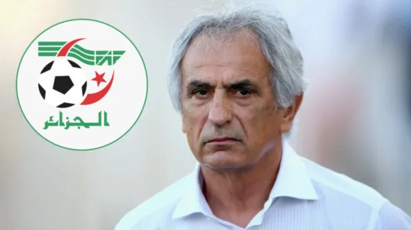 équipe d'Algérie Halilhodzic (1)