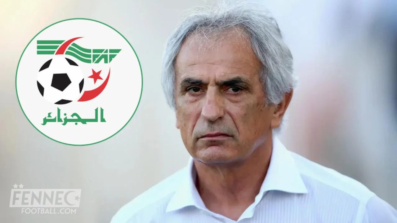 équipe d'Algérie Halilhodzic (1)