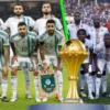 match Algérie Mauritanie