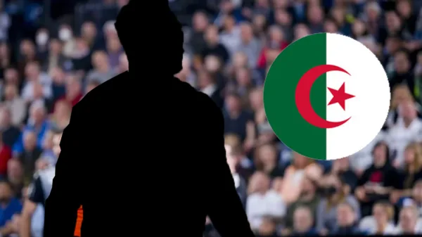 joueur équipe Algérie entraineur