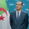 Walid Sadi entraineur équipe Algérie