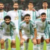 Équipe Algérie Afrique du Sud