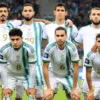Équipe Algérie Bolivie