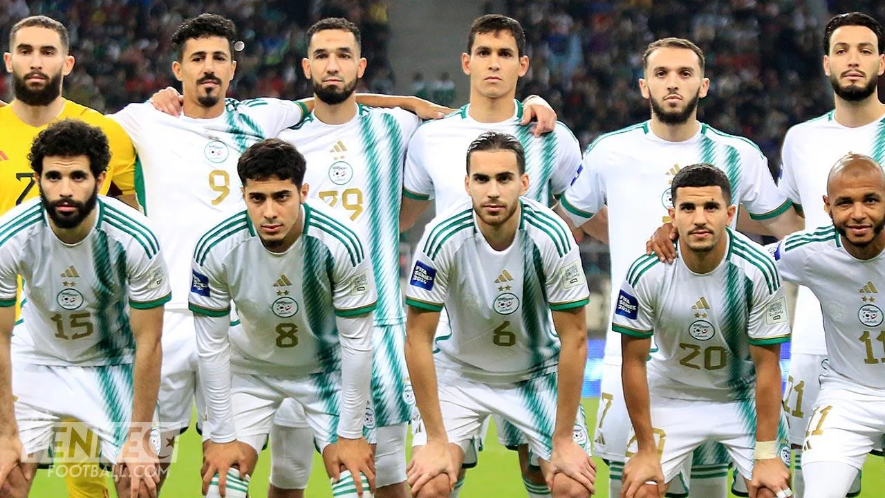 Équipe Algérie Bolivie