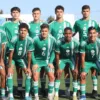 Algérie Egypte u20