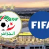 Algérie FAF FIFA