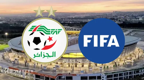 Algérie FAF FIFA