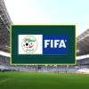 équipe Algérie tournoi FIFA Series