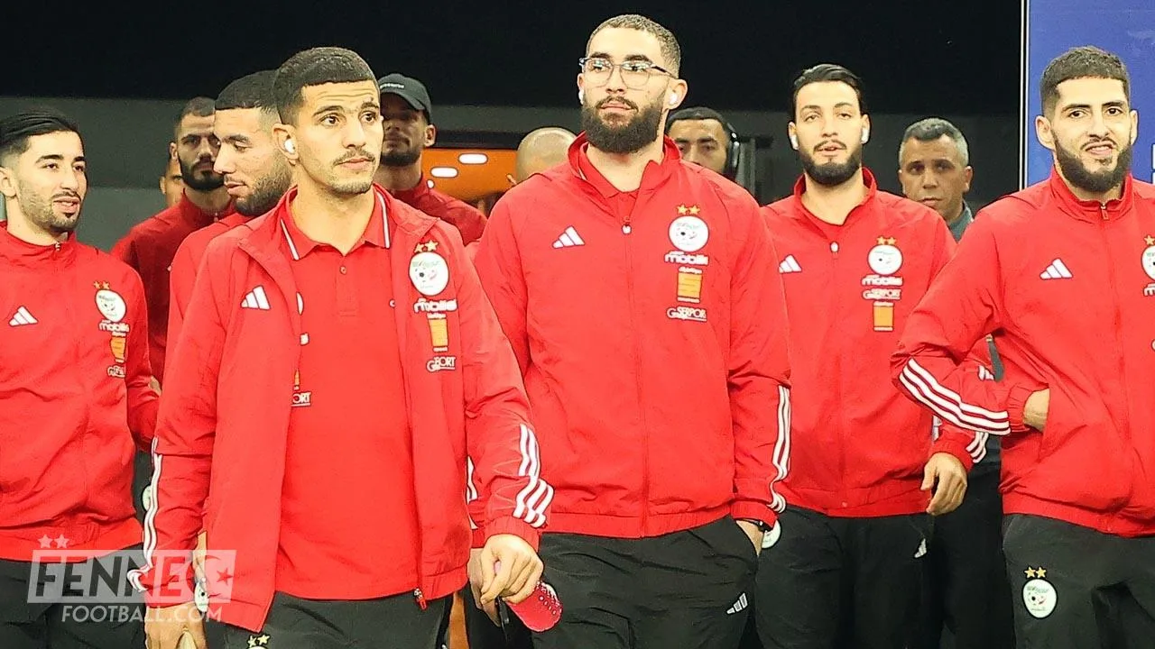 Équipe Algérie