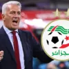 FAF Algérie Petkovic