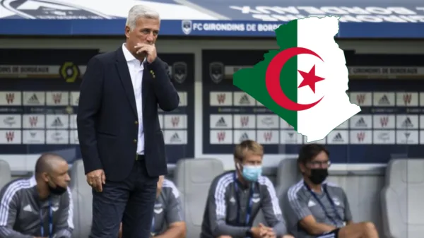 Petkovic équipe d'Algérie