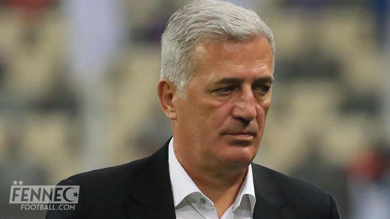 Petkovic équipe Algérie
