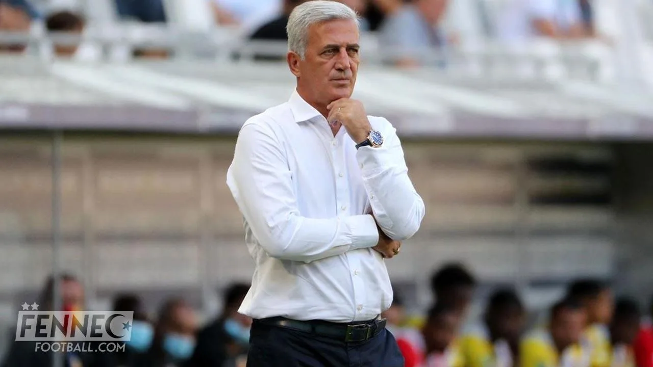 Petkovic OUGANDA Algérie