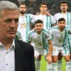 Petkovic équipe Algérie Guinée togo