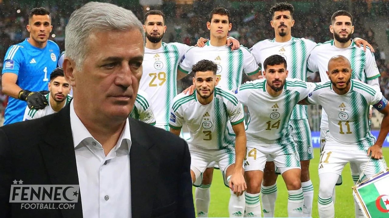 Petkovic équipe Algérie Guinée togo