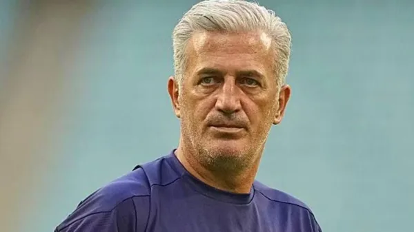 Petkovic équipe Algérie