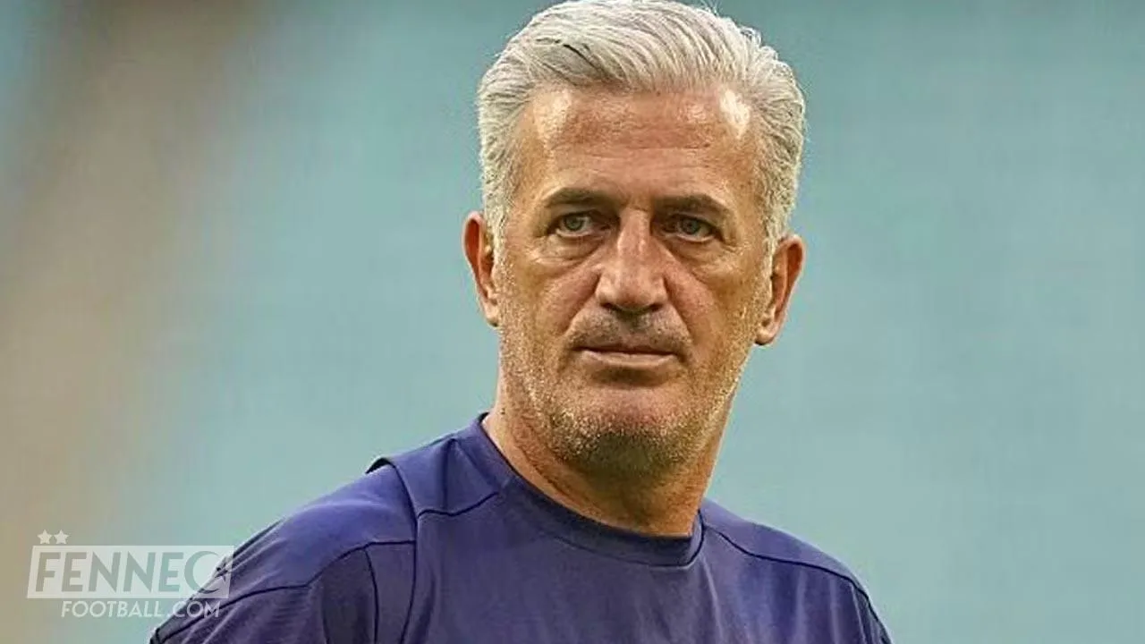 Petkovic équipe Algérie