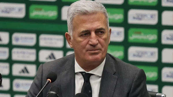 Vladimir Petkovic Algérie