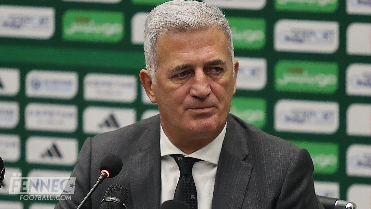 Vladimir Petkovic Algérie