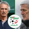 Vladimir Petkovic FAF équipe Algérie Vahid Halilhodzic