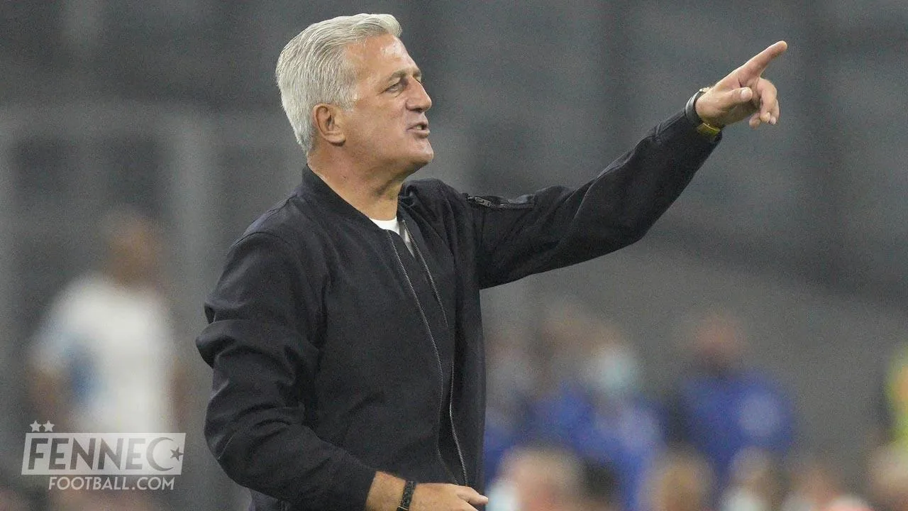 Vladimir Petkovic équipe Algérie