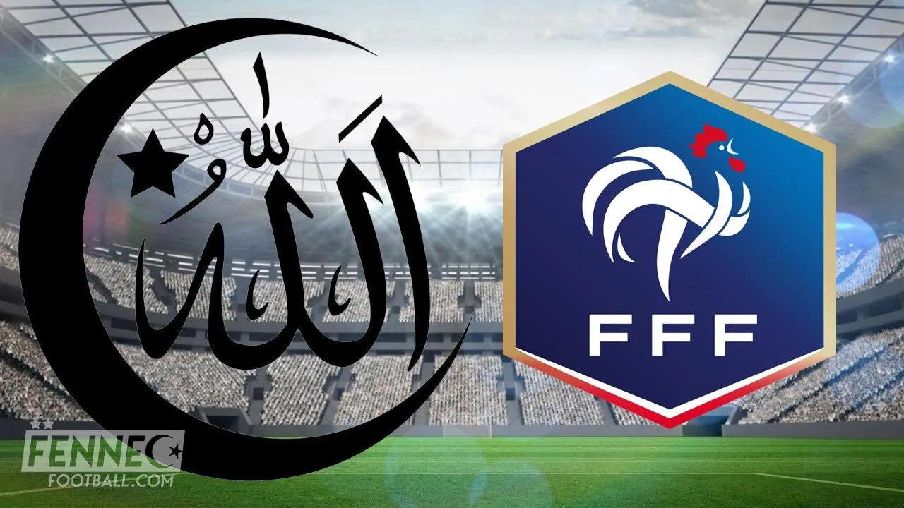 fff joueurs musulmans France