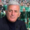 vladimir petkovic équipe Algérie Bolivie