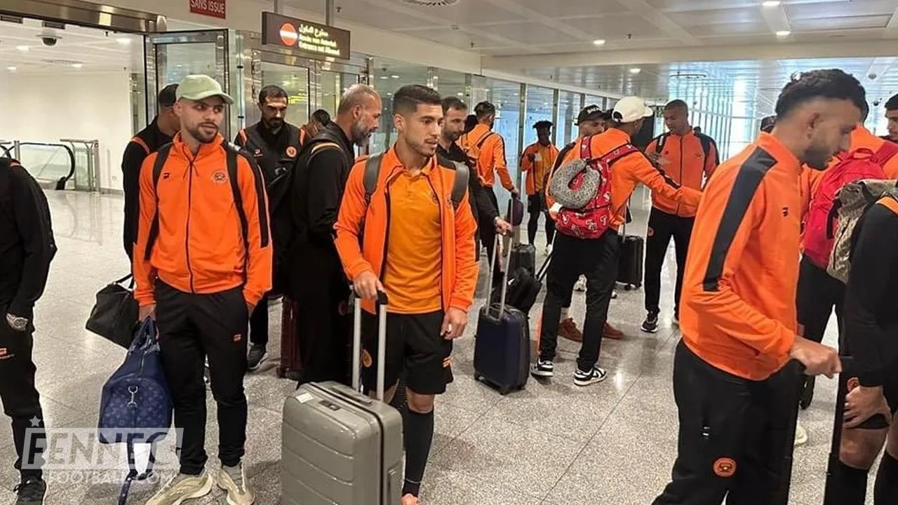 Algérie Maroc RS Berkane USMA Madoui