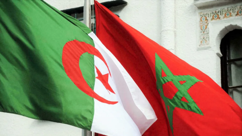 Algérie Maroc RS Berkane