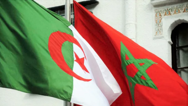 Algérie Maroc RS Berkane joueur algérien Maroc